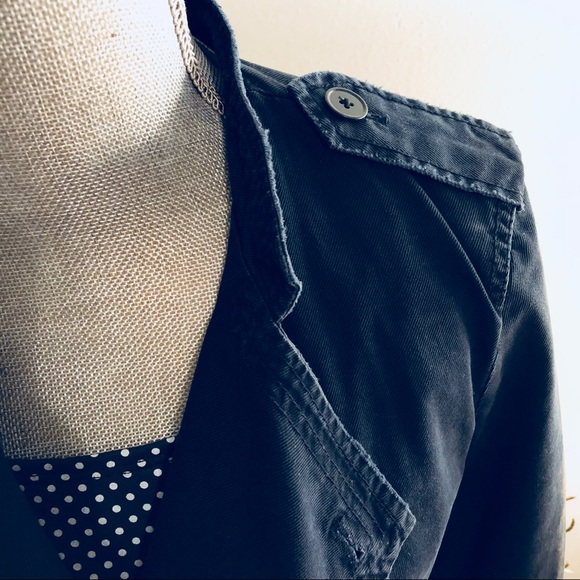 BR Navy Military Jacket - Picture 2 of 5